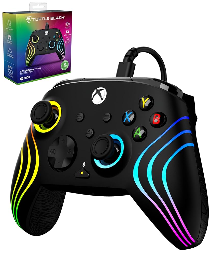 その他 Afterglow Amazon.co.jp: PDP Afterglow Deluxe+ audio Wired Controller